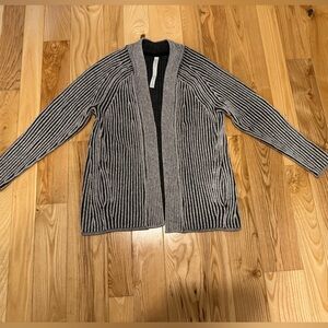 Lululemon Wool Blend Cardigan